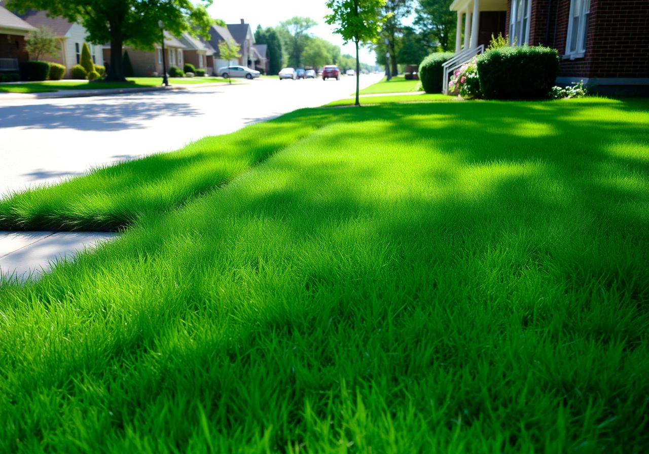 Landscaping transformation 2