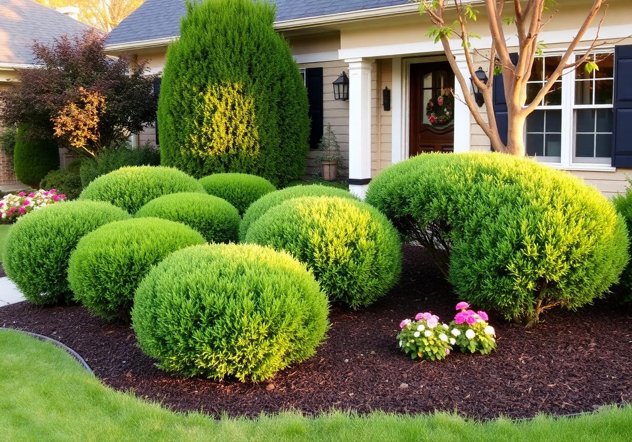 Landscaping transformation 3